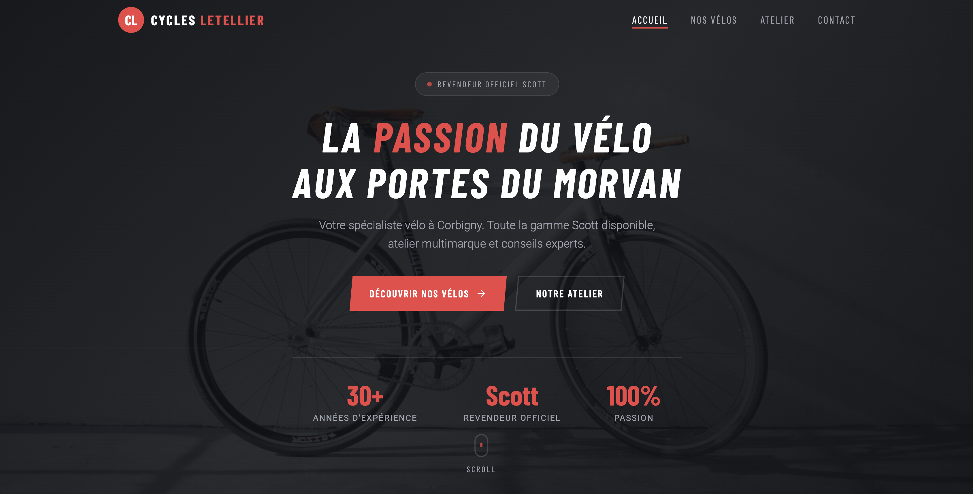 Aperçu Cycles Letellier