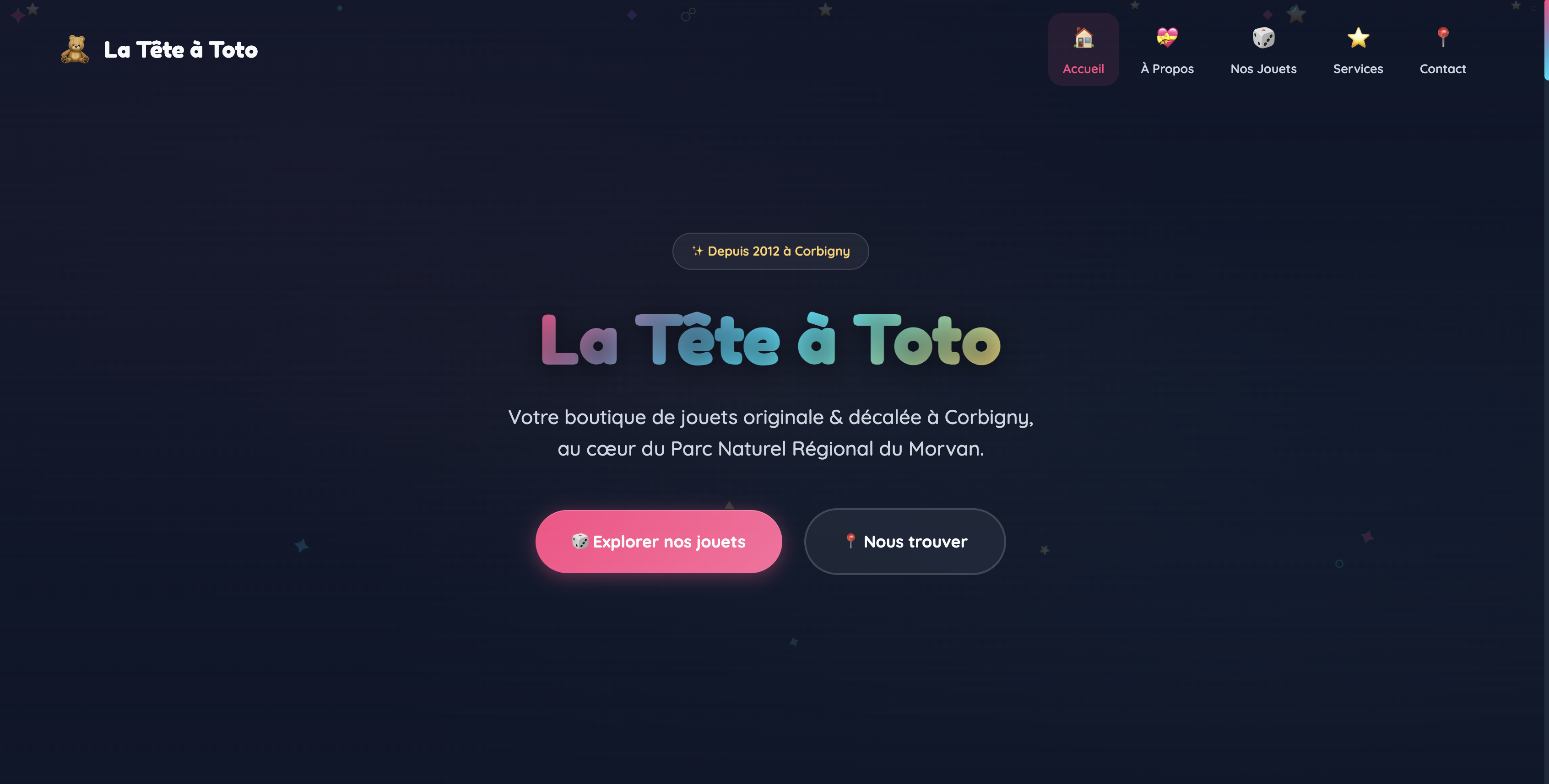 Aperçu La Tête à Toto